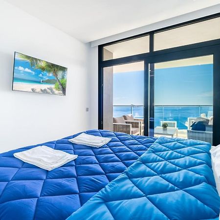 Sunset Cliffs Deluxe Apartment 1054 Poniente Beach Benidorm Buitenkant foto