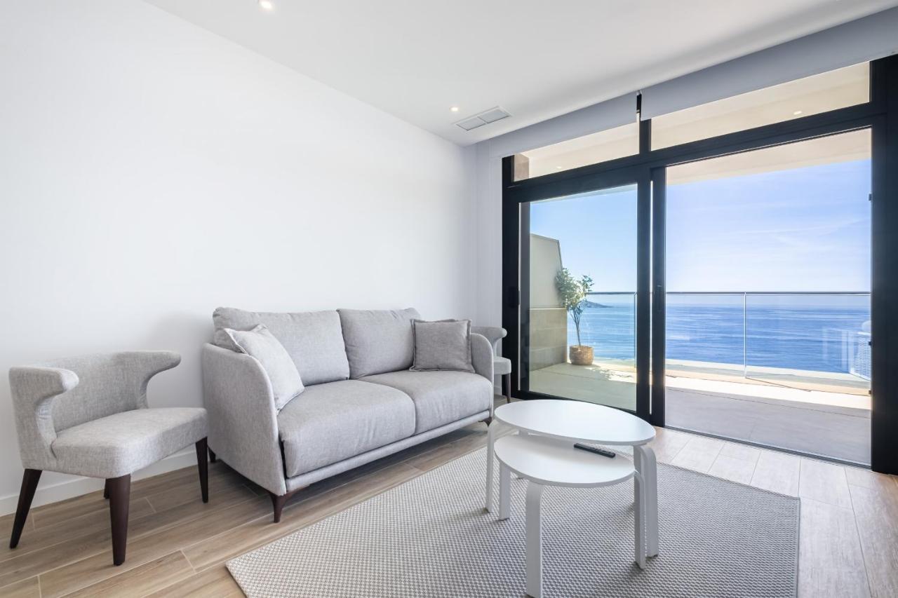 Sunset Cliffs Deluxe Apartment 1054 Poniente Beach Benidorm Buitenkant foto