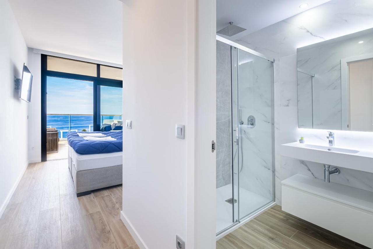 Sunset Cliffs Deluxe Apartment 1054 Poniente Beach Benidorm Buitenkant foto