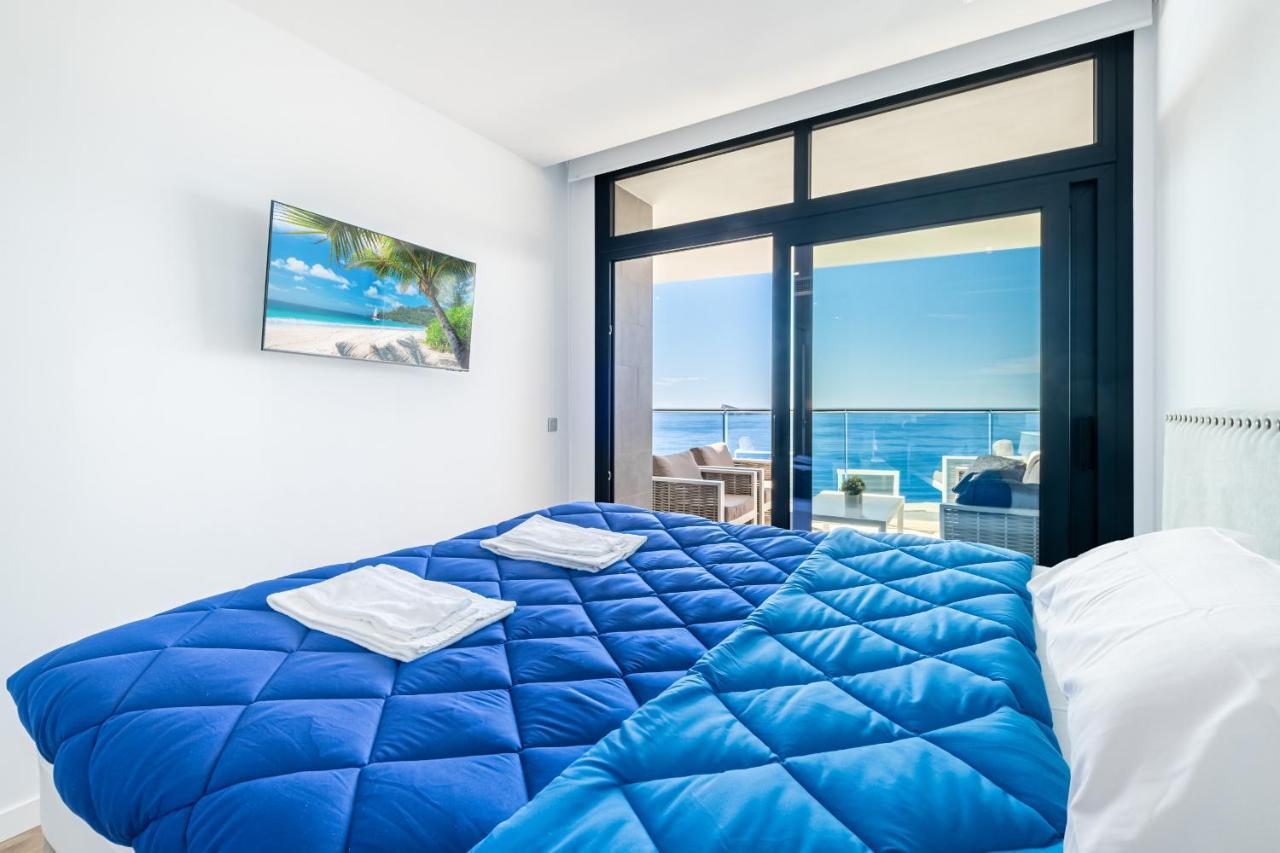 Sunset Cliffs Deluxe Apartment 1054 Poniente Beach Benidorm Buitenkant foto