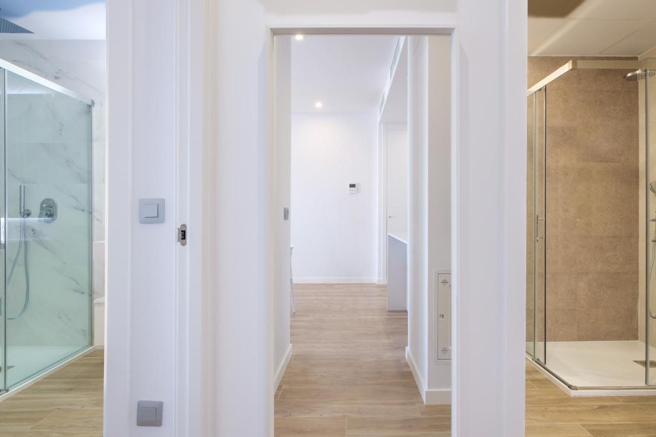 Sunset Cliffs Deluxe Apartment 1054 Poniente Beach Benidorm Buitenkant foto
