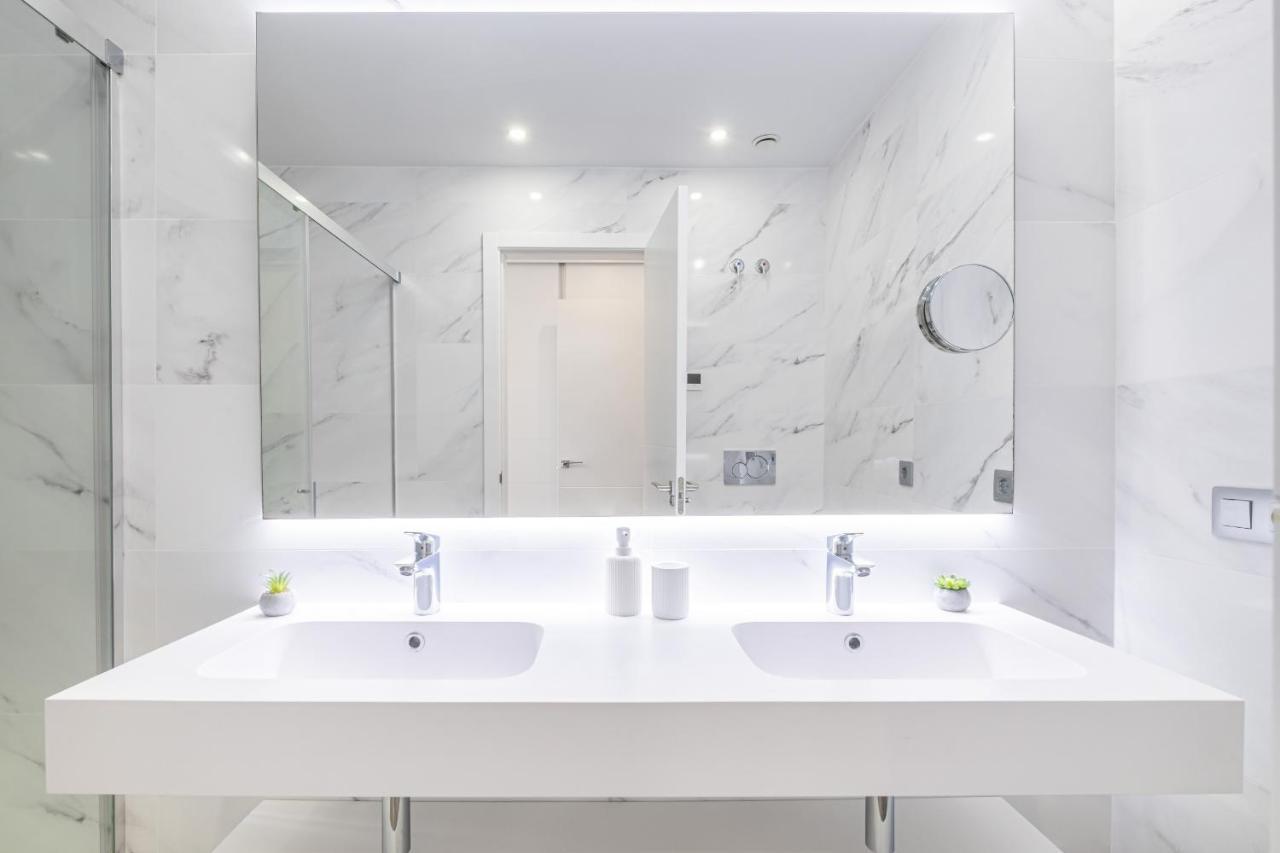 Sunset Cliffs Deluxe Apartment 1054 Poniente Beach Benidorm Buitenkant foto
