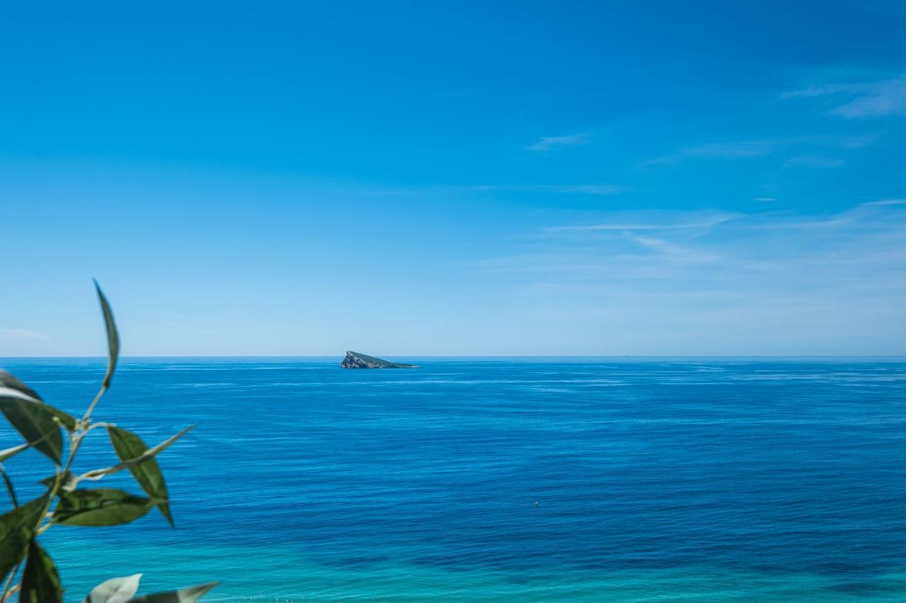 Sunset Cliffs Deluxe Apartment 1054 Poniente Beach Benidorm Buitenkant foto