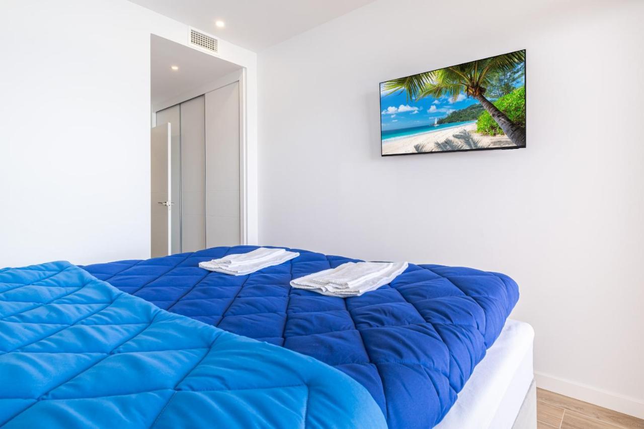 Sunset Cliffs Deluxe Apartment 1054 Poniente Beach Benidorm Buitenkant foto