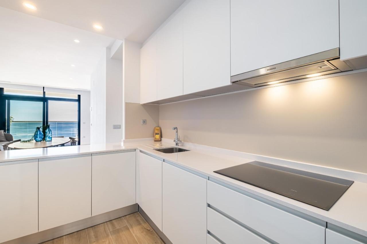 Sunset Cliffs Deluxe Apartment 1054 Poniente Beach Benidorm Buitenkant foto
