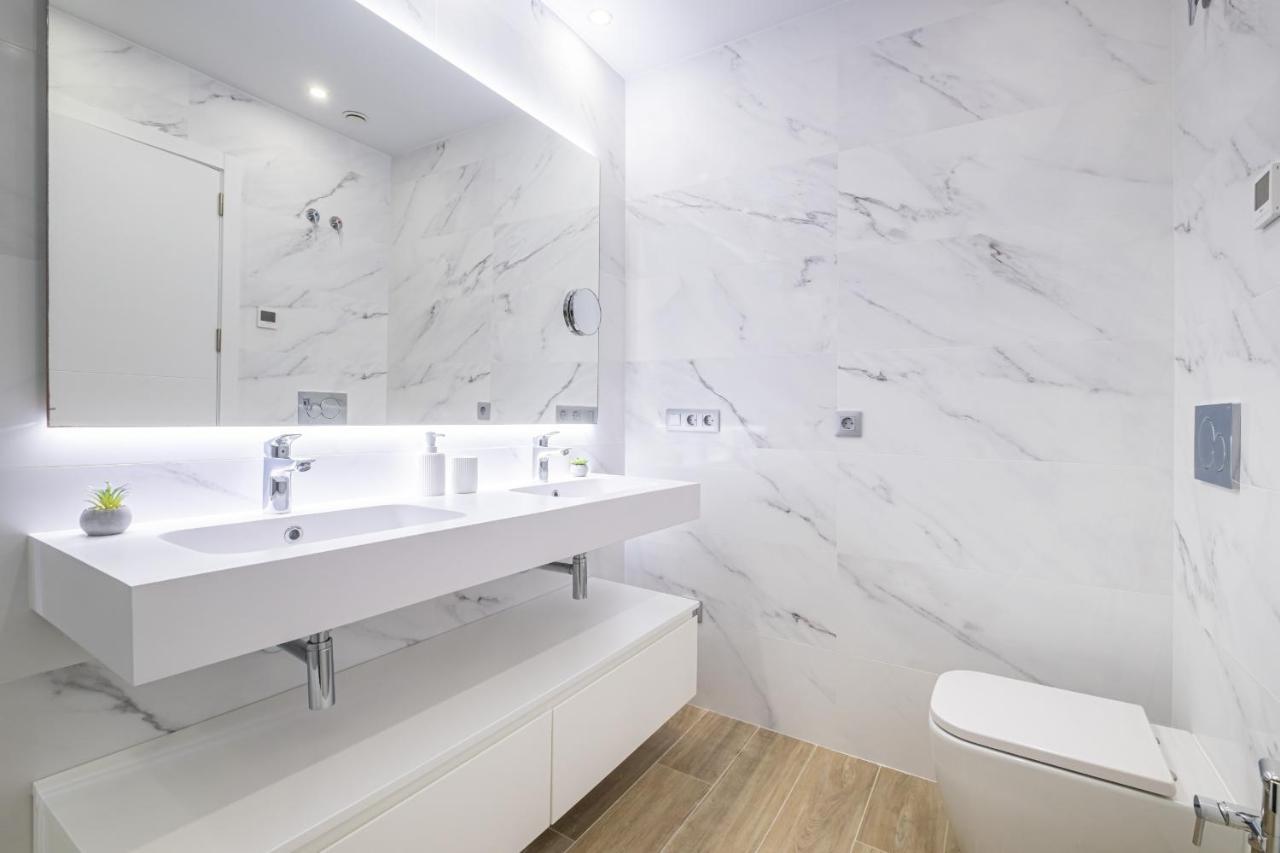 Sunset Cliffs Deluxe Apartment 1054 Poniente Beach Benidorm Buitenkant foto