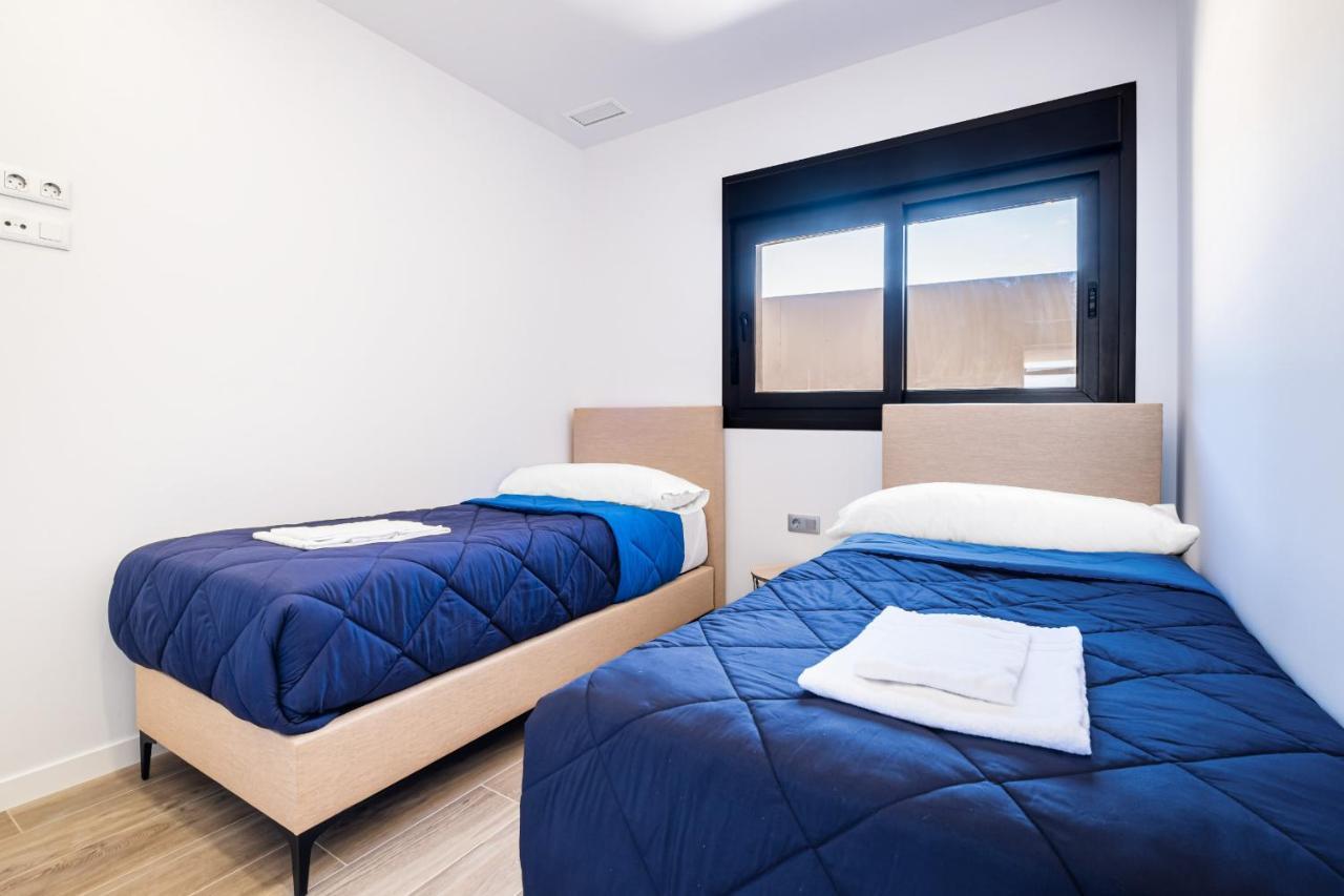 Sunset Cliffs Deluxe Apartment 1054 Poniente Beach Benidorm Buitenkant foto