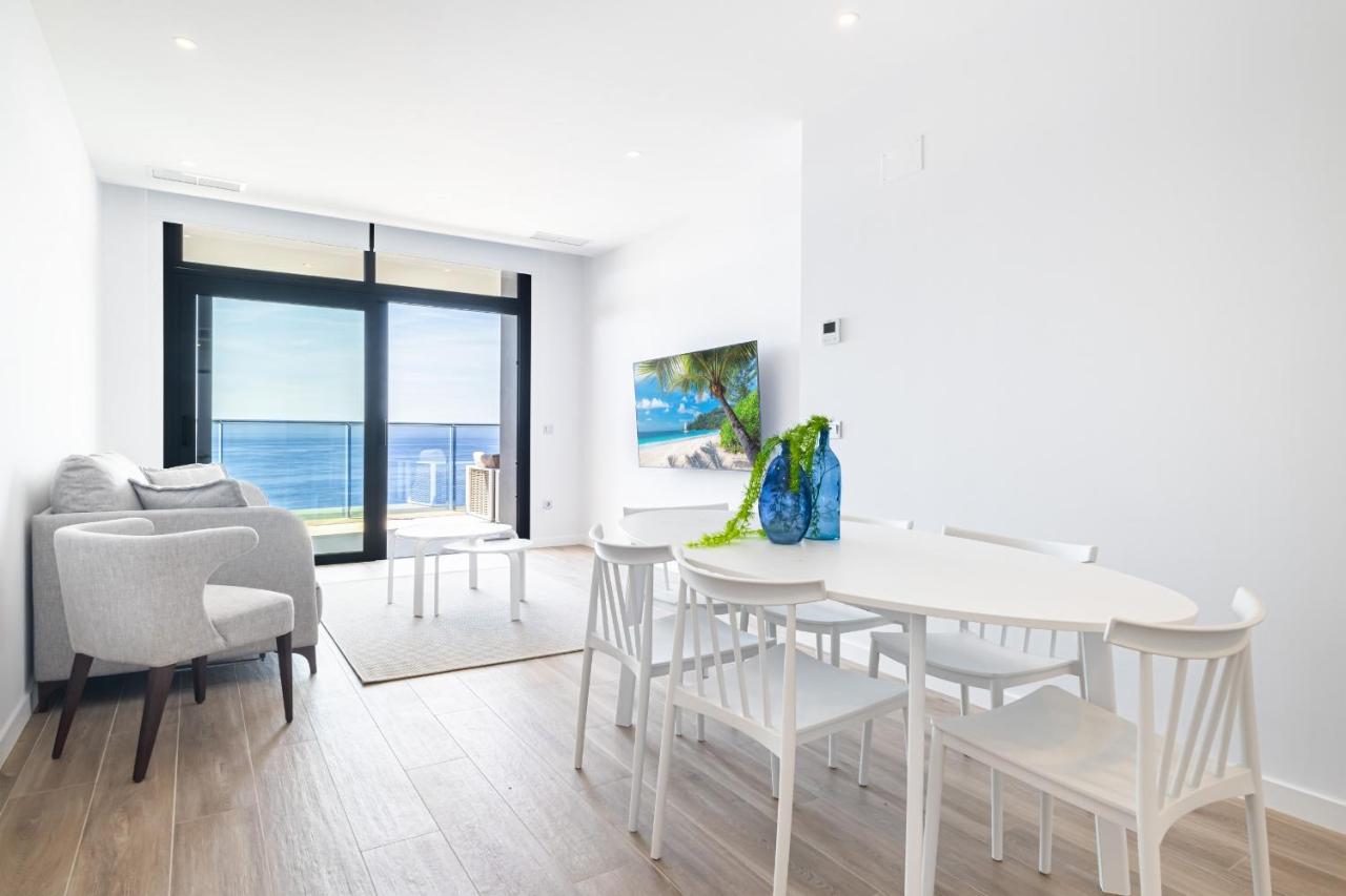 Sunset Cliffs Deluxe Apartment 1054 Poniente Beach Benidorm Buitenkant foto
