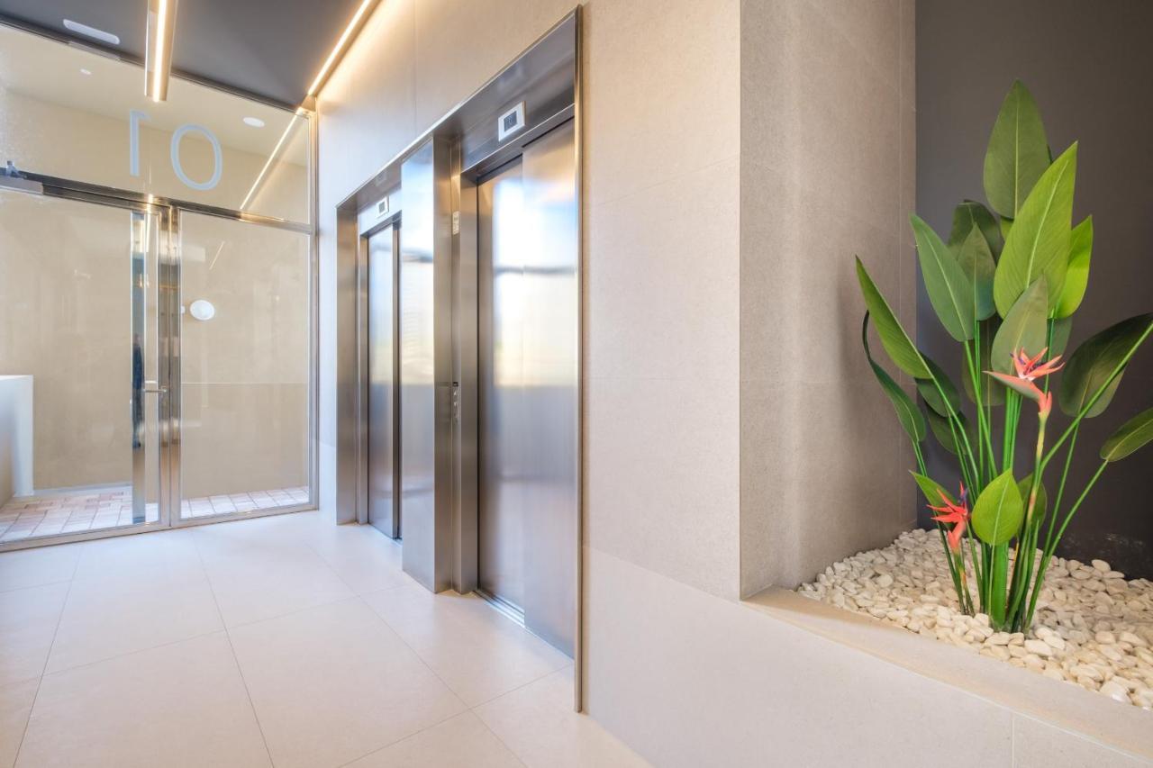 Sunset Cliffs Deluxe Apartment 1054 Poniente Beach Benidorm Buitenkant foto