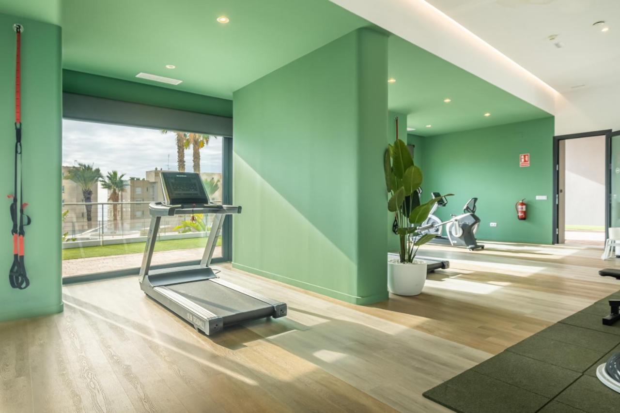 Sunset Cliffs Deluxe Apartment 1054 Poniente Beach Benidorm Buitenkant foto