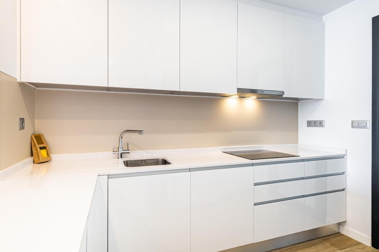 Sunset Cliffs Deluxe Apartment 1054 Poniente Beach Benidorm Buitenkant foto