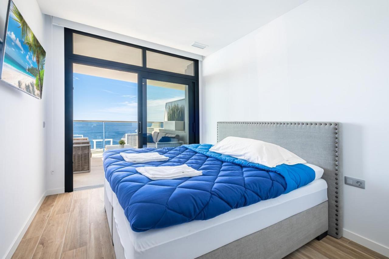 Sunset Cliffs Deluxe Apartment 1054 Poniente Beach Benidorm Buitenkant foto