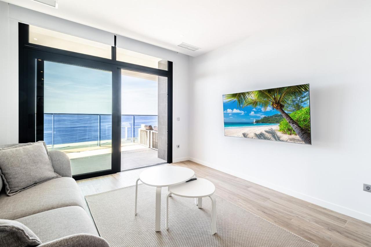 Sunset Cliffs Deluxe Apartment 1054 Poniente Beach Benidorm Buitenkant foto