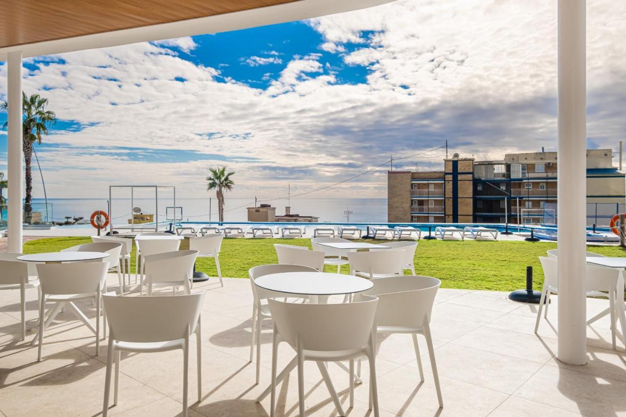 Sunset Cliffs Deluxe Apartment 1054 Poniente Beach Benidorm Buitenkant foto